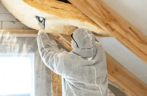 Isolation de combles - Ambérieux-en-Dombes